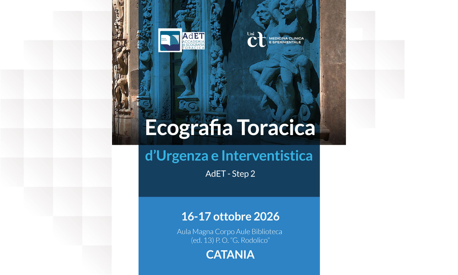 Ecografia Toracica d’Urgenza e Interventistica AdET – Step 2